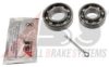 SUZUK 0926225061 Wheel Bearing Kit